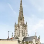 Vue Exceptionnelle Cathedrale - Hypercentre - 4 Personnes Apartment *