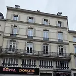 Vue Exceptionnelle Cathedrale - Hypercentre - 4 Personnes Apartment Rouen
