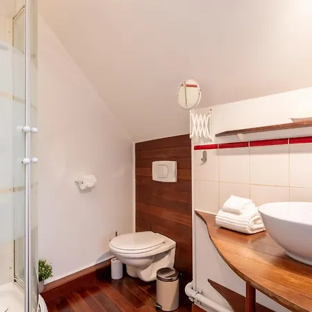 Vue Exceptionnelle Cathedrale - Hypercentre - 4 Personnes Apartman