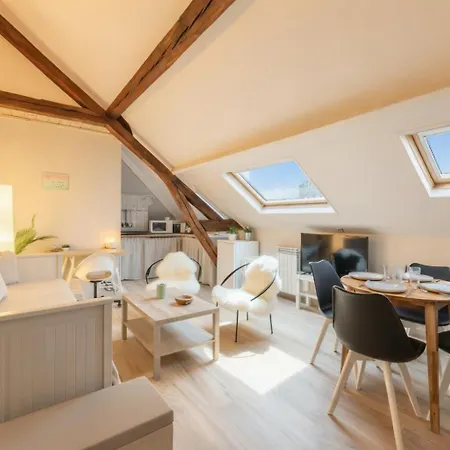 Vue Exceptionnelle Sur - Hypercentre - Climatisé * Rouen