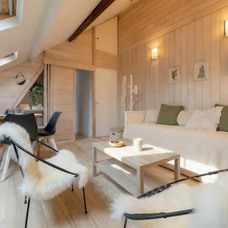 公寓 Vue Exceptionnelle Sur - Hypercentre - Climatise