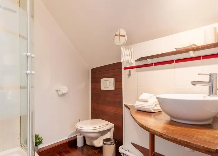 Apartman Vue Exceptionnelle Cathedrale - Hypercentre - 4 Personnes Rouen