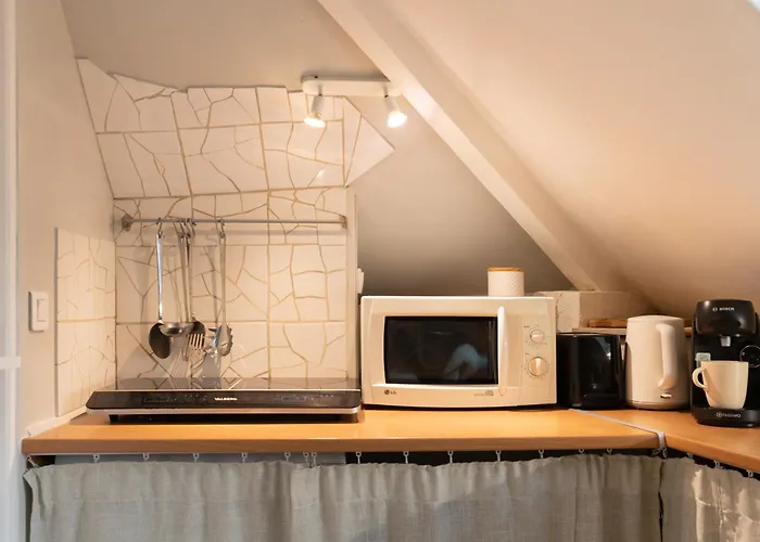 Vue Exceptionnelle Cathedrale - Hypercentre - 4 Personnes Apartamento