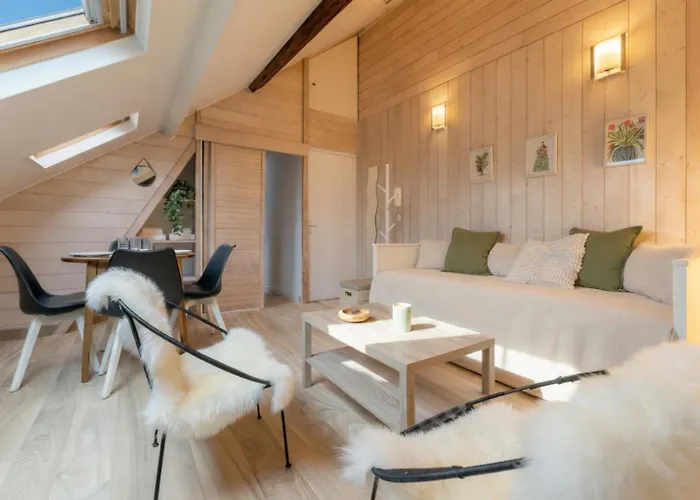 Apartman Vue Exceptionnelle Cathedrale - Hypercentre - 4 Personnes