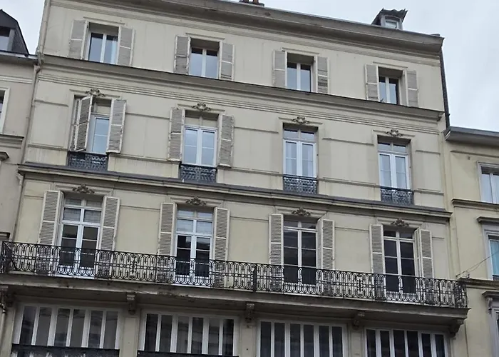 Vue Exceptionnelle Cathedrale - Hypercentre - 4 Personnes Apartamento Ruan